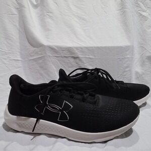 NEW‎ Under Armour Charged Pursuit Women's Size 10 Running shoes Black